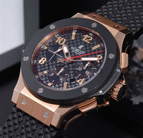 hublot big bang watch replica|hublot chronograph big bang.